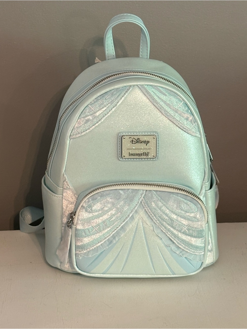 Loungefly Cinderella Cosplay Mini Backpack